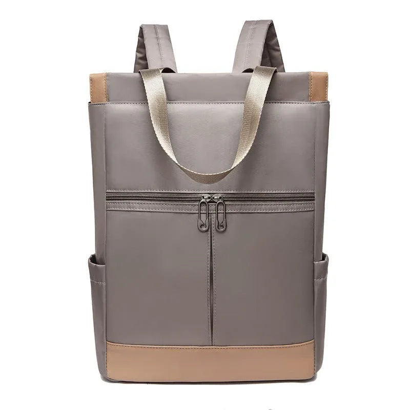 Women's Business Computer Nylon Backpack